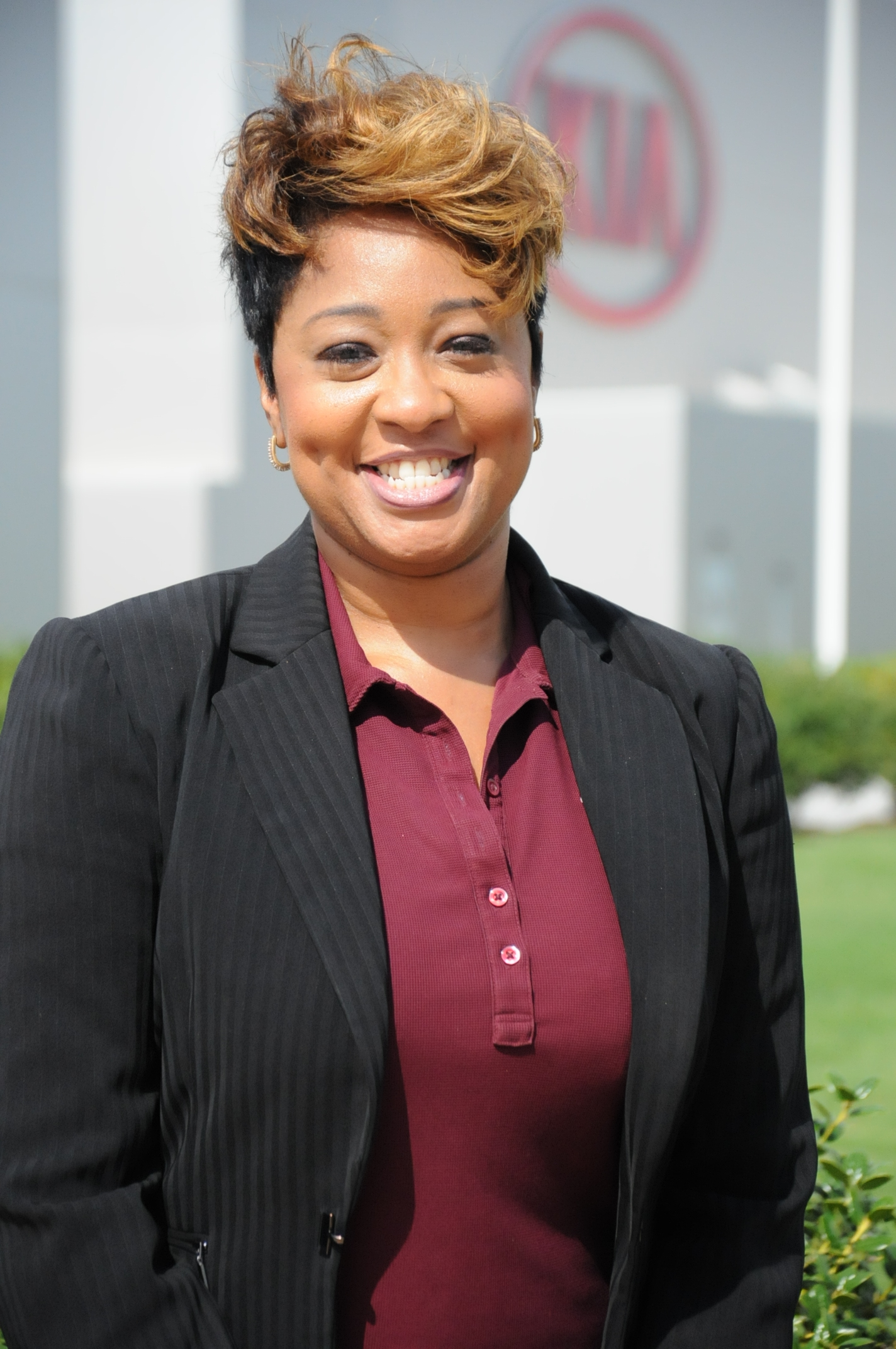 Latesa Bailey Headshot