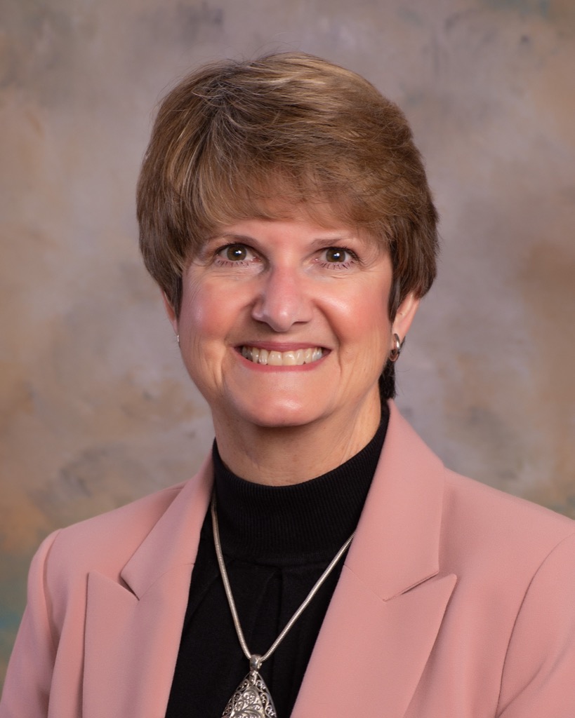 Penny Johnson Headshot