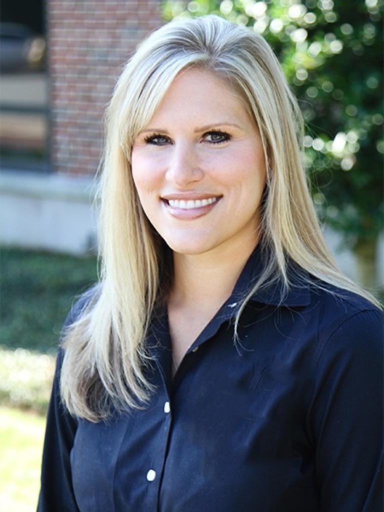 Stacy Bartlett Headshot