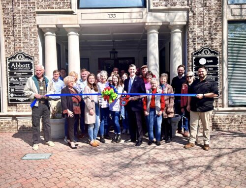 Bret Bryant, NYLIFE Ribbon Cutting