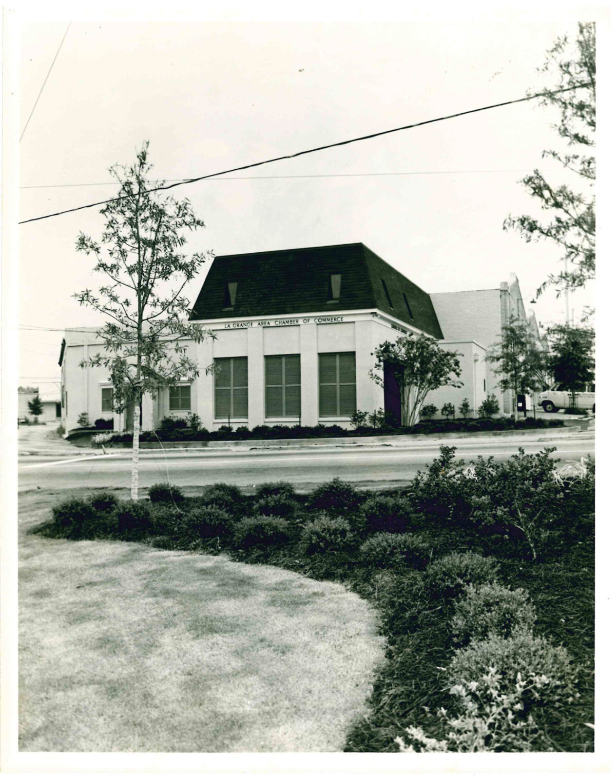 Chamber History LaGrangeTroup County Chamber of Commerce