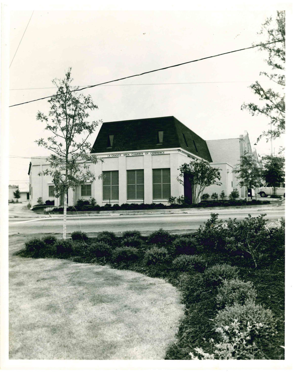 Chamber History LaGrangeTroup County Chamber of Commerce