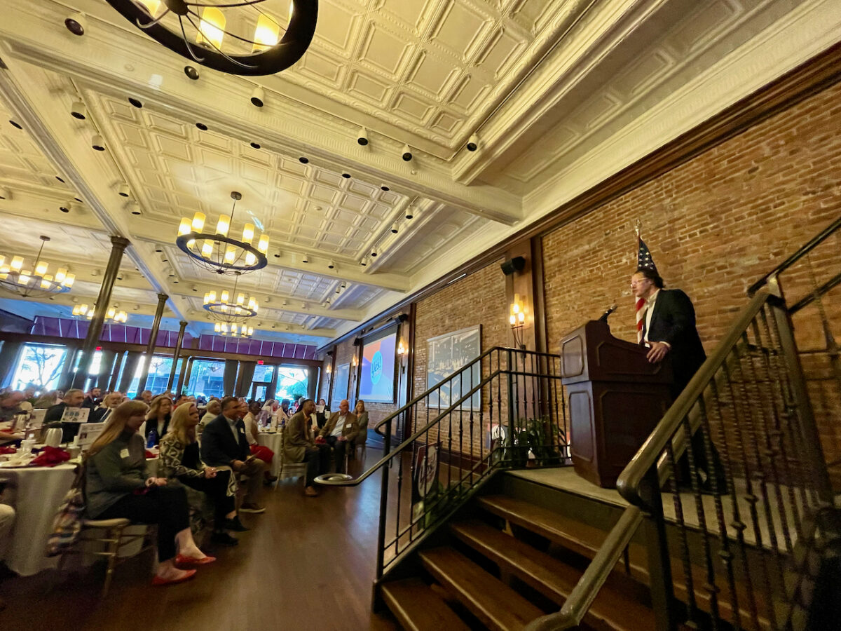 Networking LaGrangeTroup County Chamber of Commerce