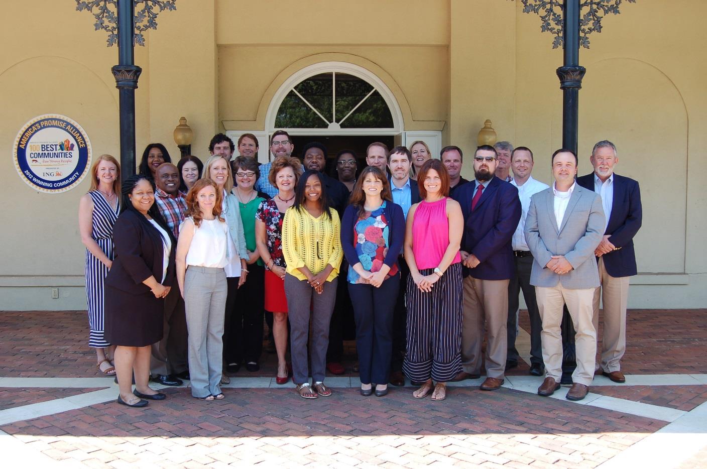 Leadership Troup LaGrangeTroup County Chamber of Commerce